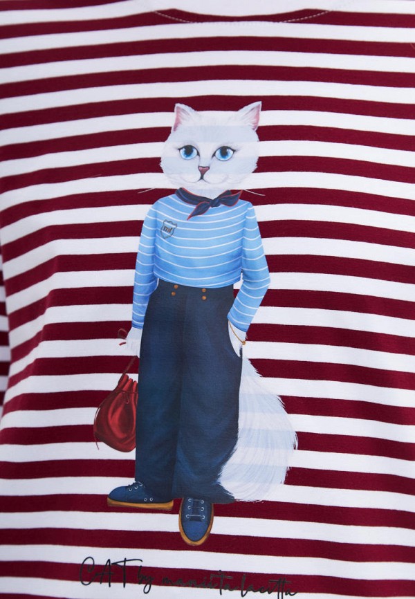 фото Лонгслив manii'ta lacitta