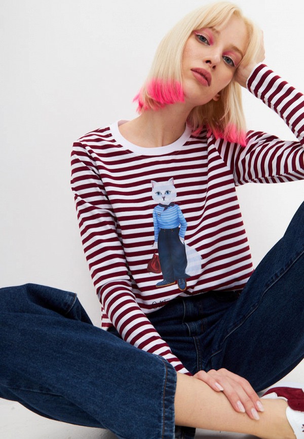 фото Лонгслив manii'ta lacitta