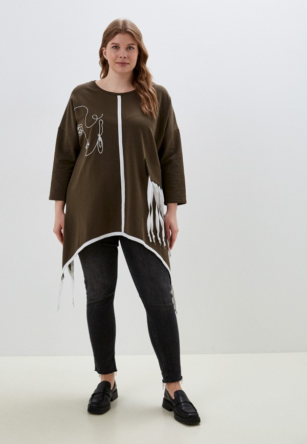 фото Лонгслив just beauty