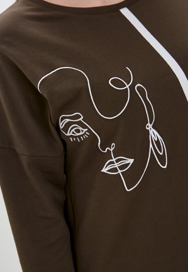 фото Лонгслив just beauty