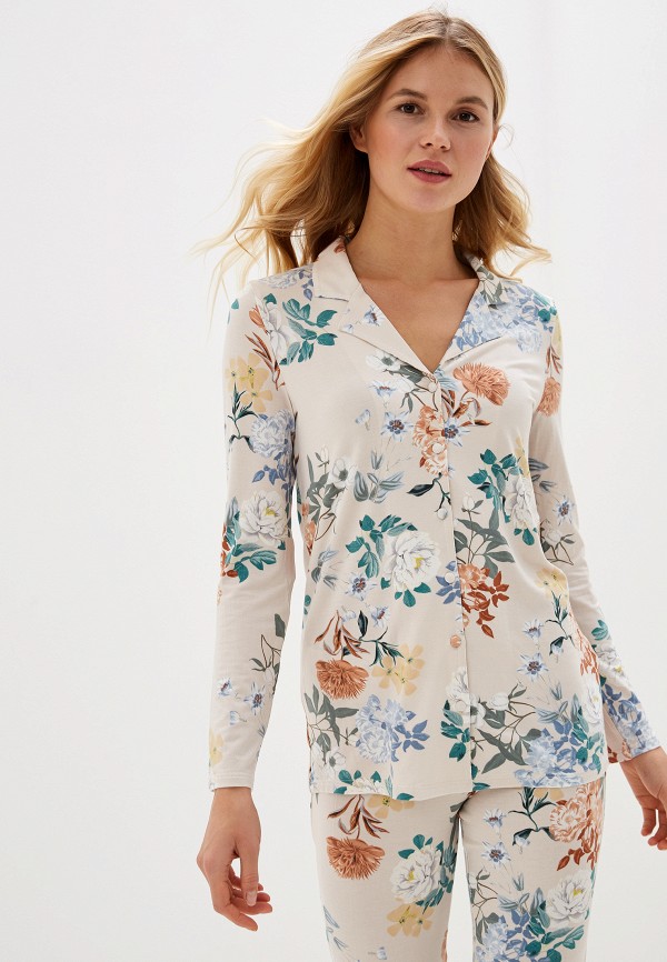 

Пижама Intimissimi, Бежевый, Morning Flower