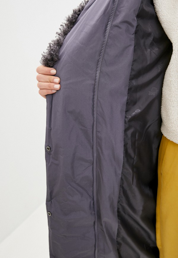 Куртка утепленная Dimma цвет серый  Фото 5