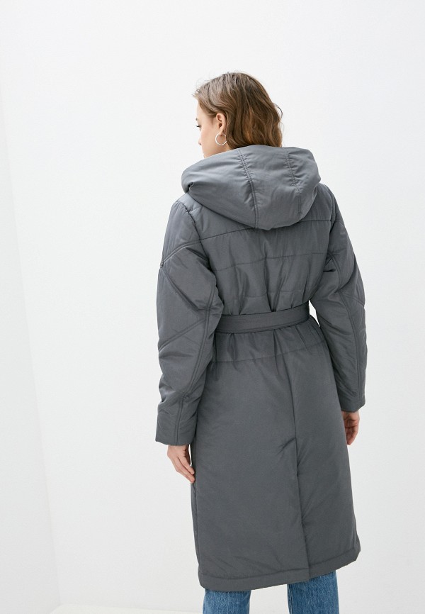 Куртка утепленная Dimma цвет серый  Фото 3