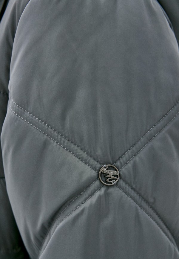 Куртка утепленная Dimma цвет серый  Фото 4