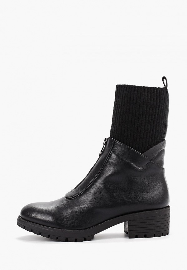 

Ботинки T.Taccardi, Черный