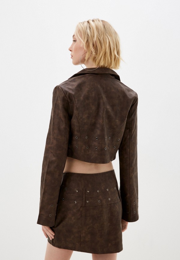 фото Куртка кожаная rizzle