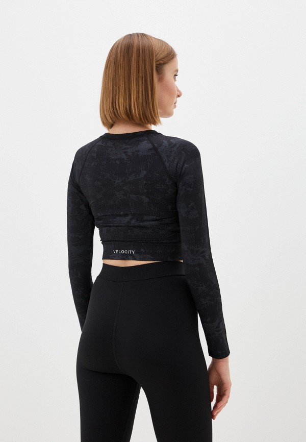 фото Лонгслив спортивный velocity