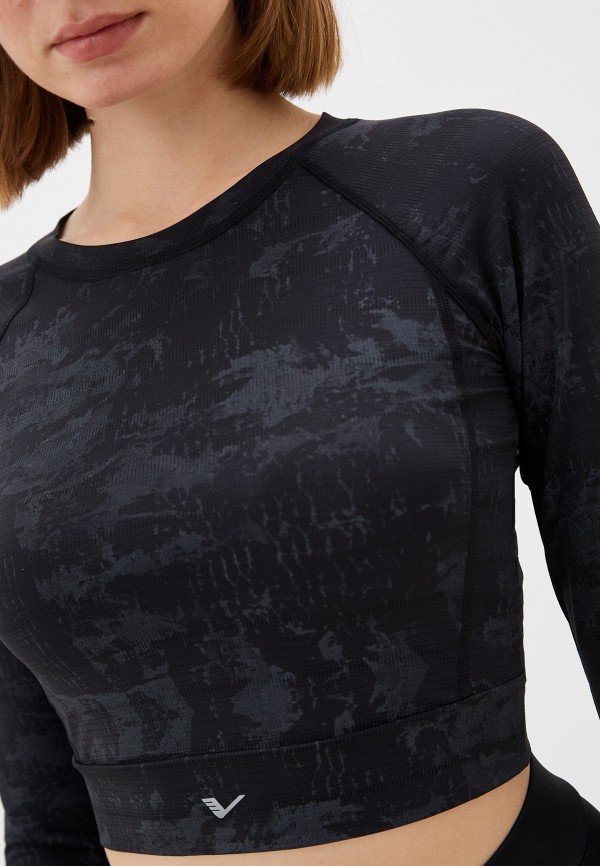 фото Лонгслив спортивный velocity