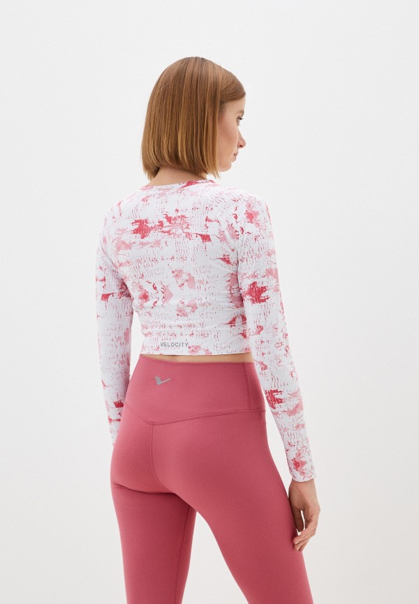 фото Лонгслив спортивный velocity