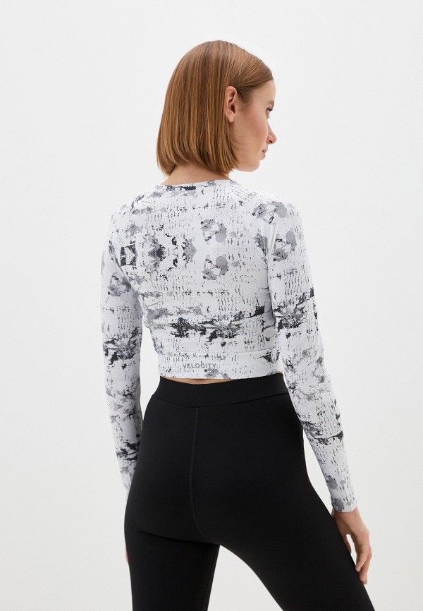 фото Лонгслив спортивный velocity