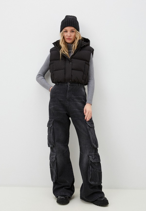 фото Жилет утепленный anna pekun