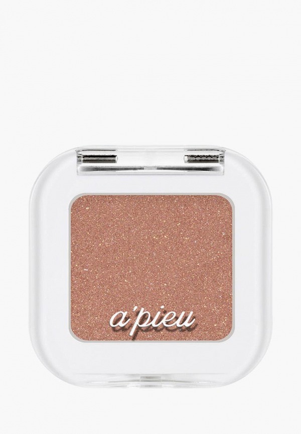 

Тени для век Apieu, Бежевый, Apieu MP002XW0TZB7