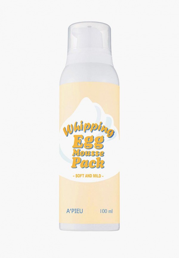 

Маска для лица Apieu, Белый, Apieu MP002XW0TZBM