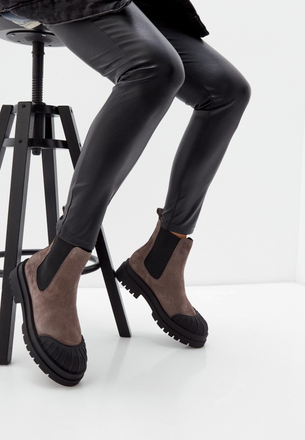 фото Ботинки valley