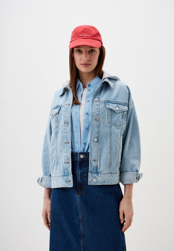 Куртка джинсовая Zolla 3029₽