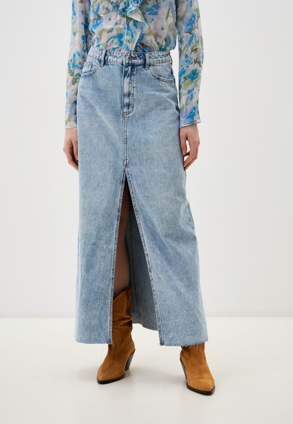 Юбка джинсовая Zolla 3399₽