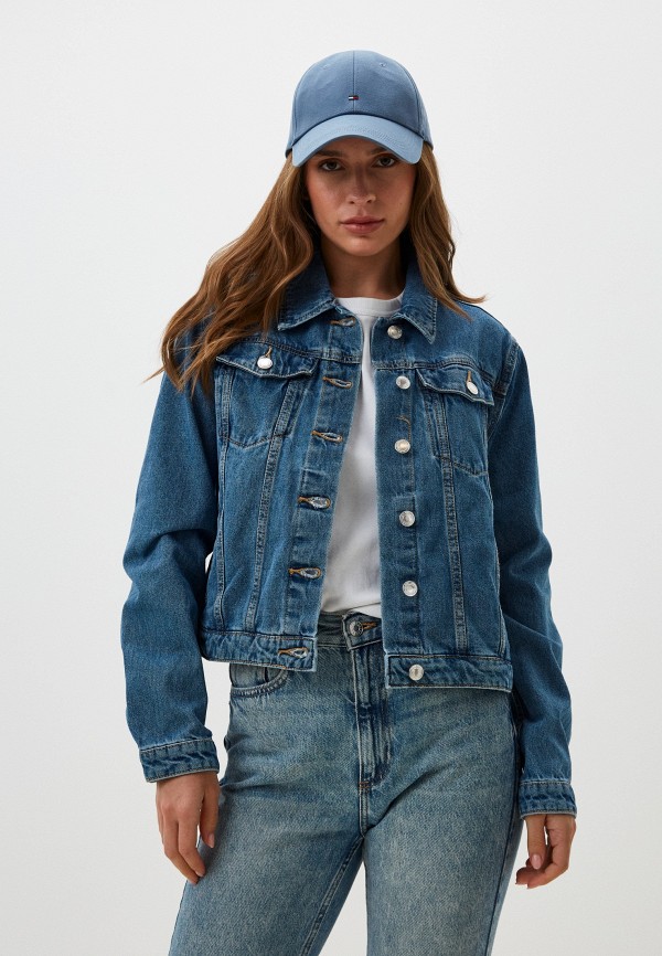 Куртка джинсовая Zolla 2001₽