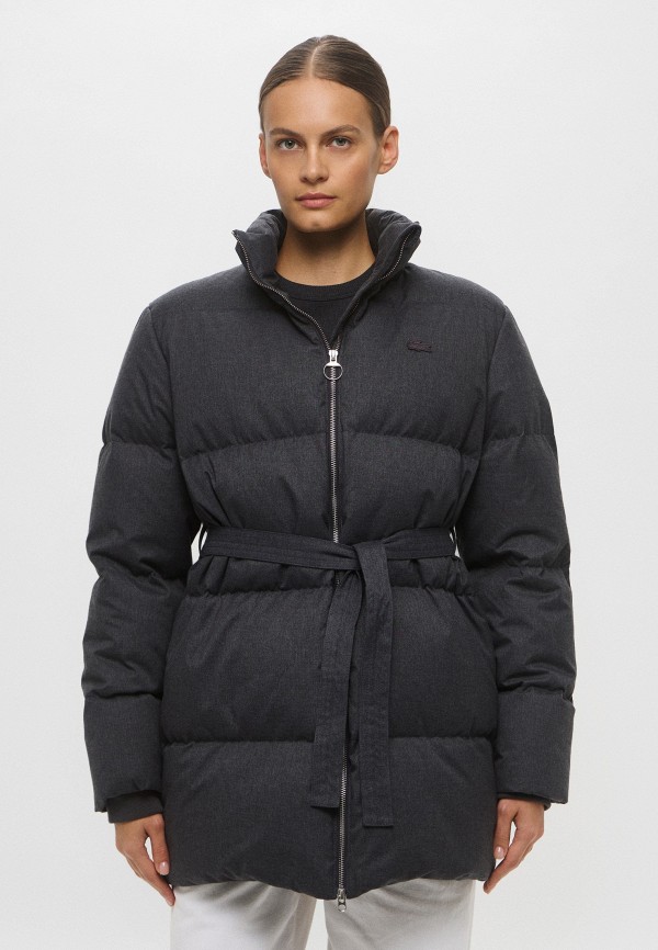 Пуховик Lacoste