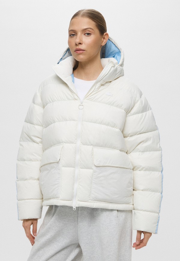 Пуховик Lacoste