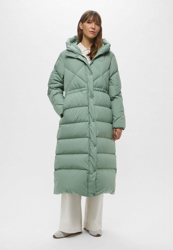 Пуховик Lacoste
