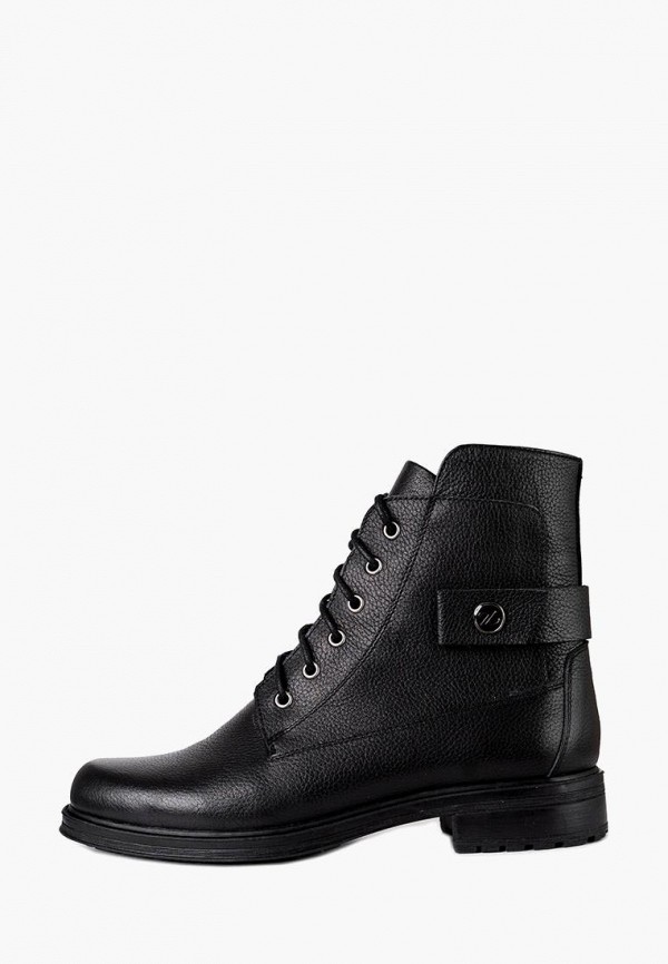 

Ботинки Zshoes, Черный