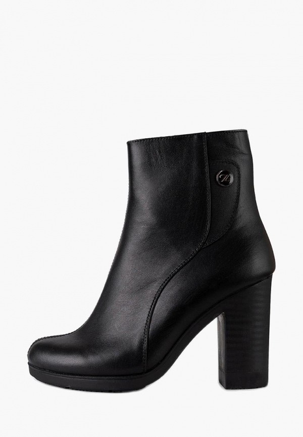 

Ботильоны Zshoes, Черный