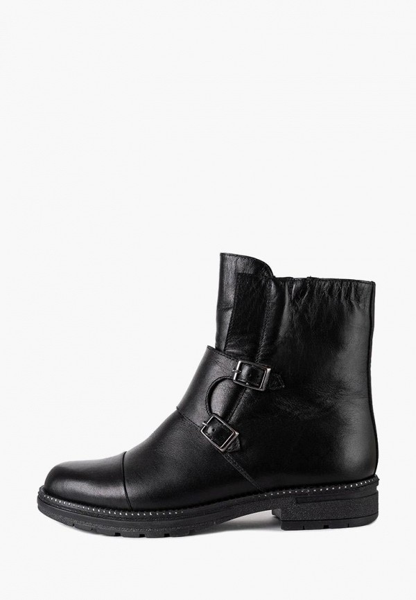 

Ботинки Zshoes, Черный