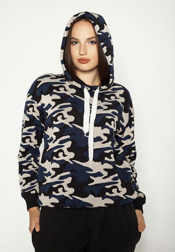 

Худи Antimoda, Разноцветный