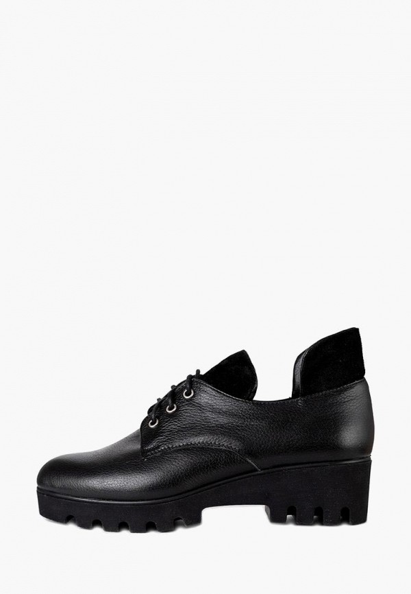 

Ботинки Zshoes, Черный