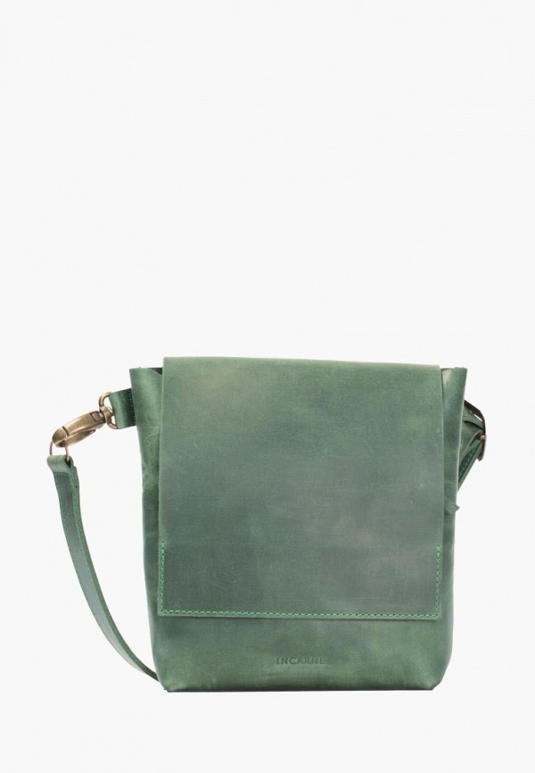 

Сумка поясная Incarne, Зеленый