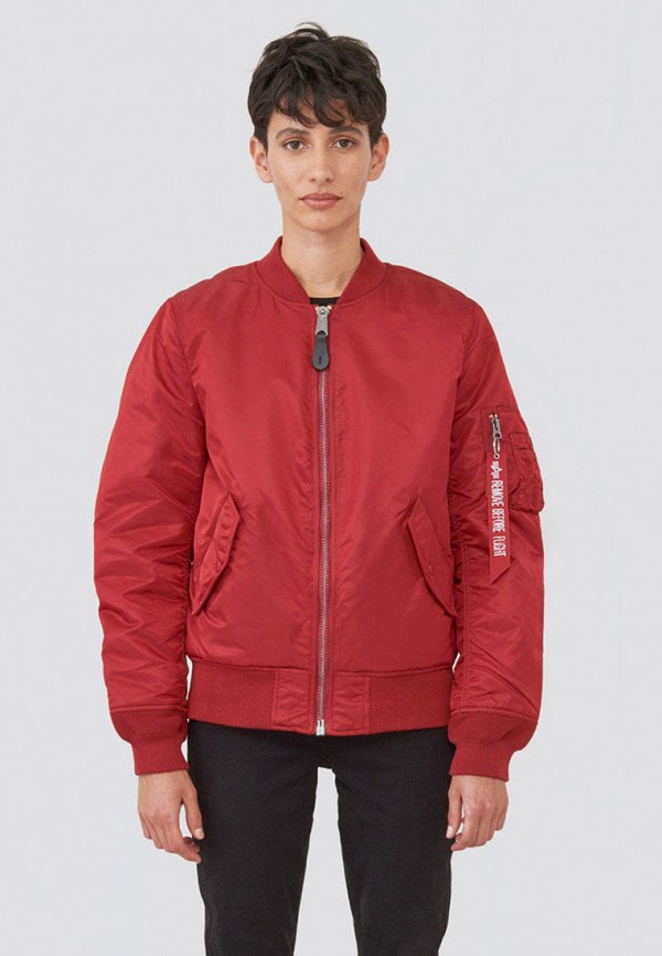 

Куртка утепленная Alpha Industries, Разноцветный