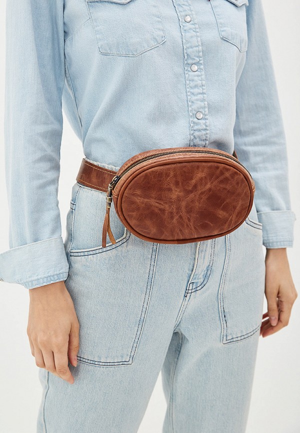 фото Сумка поясная olio rosti