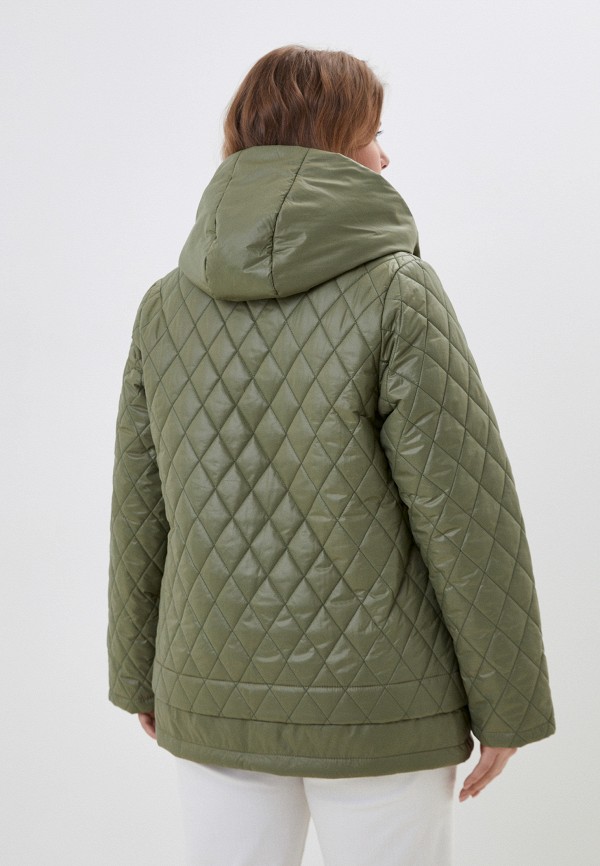 Куртка утепленная Wiko зеленый, размер 62, фото 3