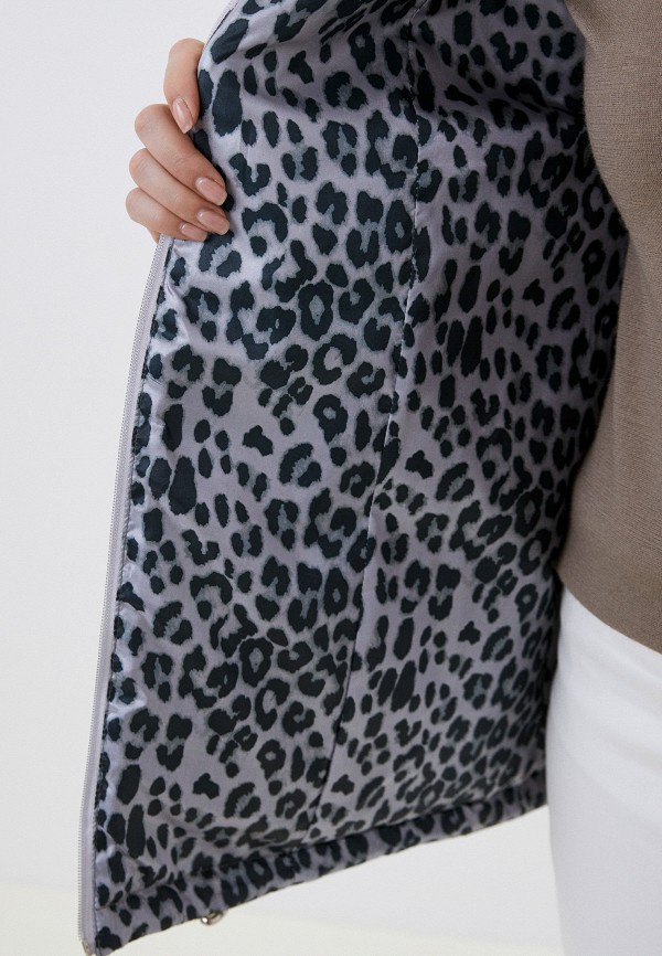 Куртка утепленная Wiko зеленый, размер 62, фото 4