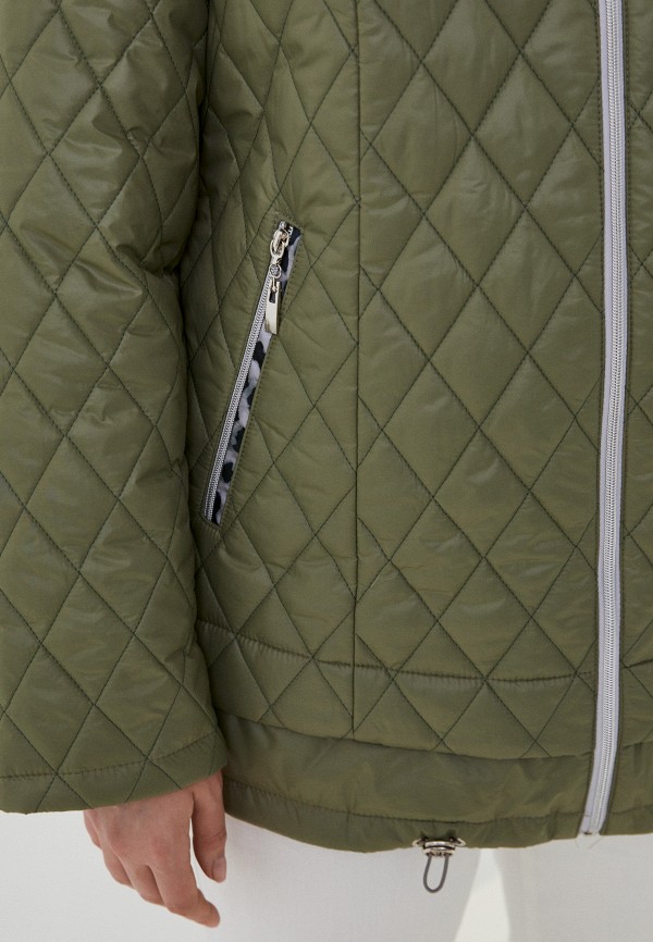 Куртка утепленная Wiko зеленый, размер 62, фото 5