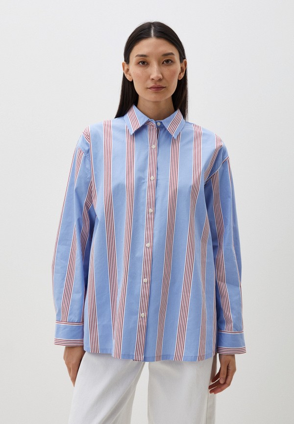 

Рубашка Mavi, Голубой, LONG SLEEVE SHIRT