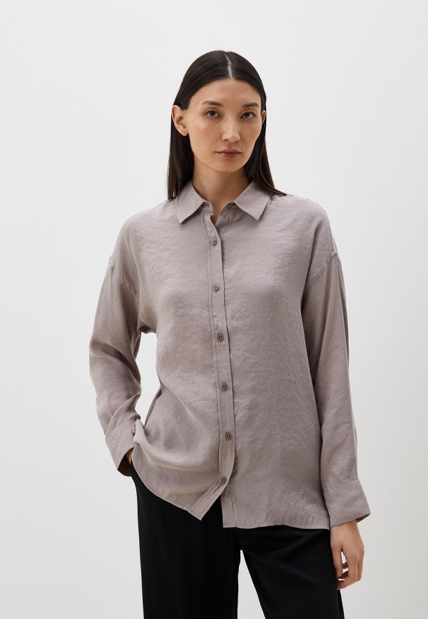 

Рубашка Mavi, Серый, LONG SLEEVE SHIRT