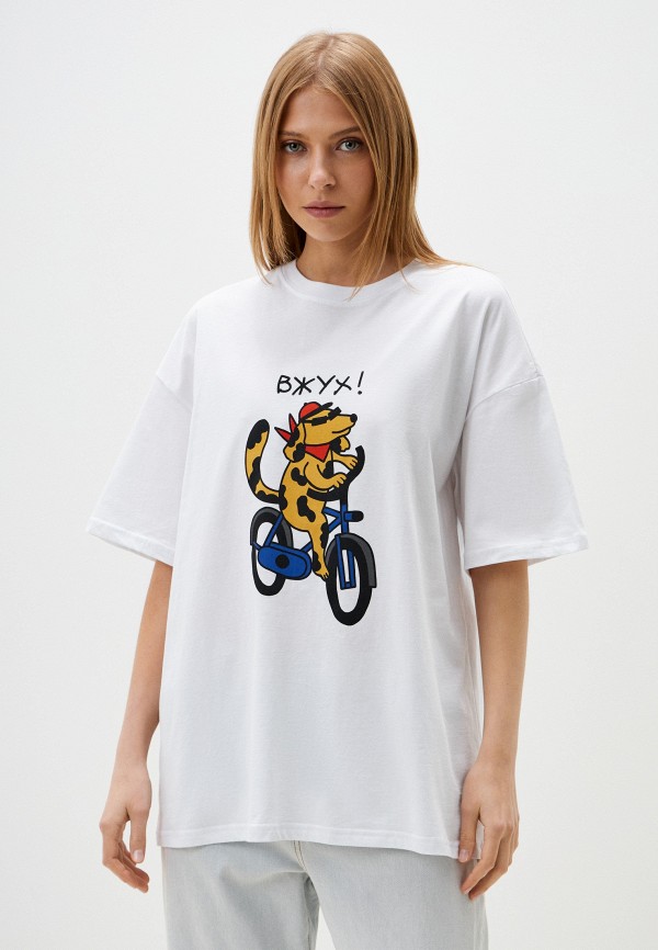 

Футболка Befree, Белый, Young Casual
