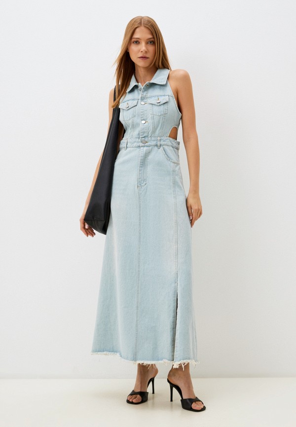 Платье джинсовое Isibris 5602₽