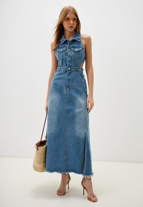 Платье джинсовое Isibris 6990₽