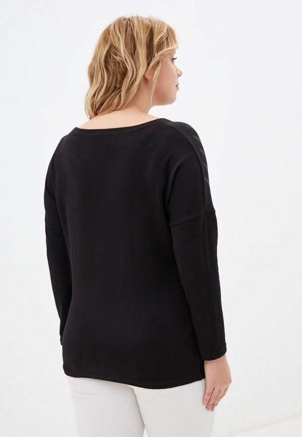 Пуловер Milanika цвет черный  Фото 3