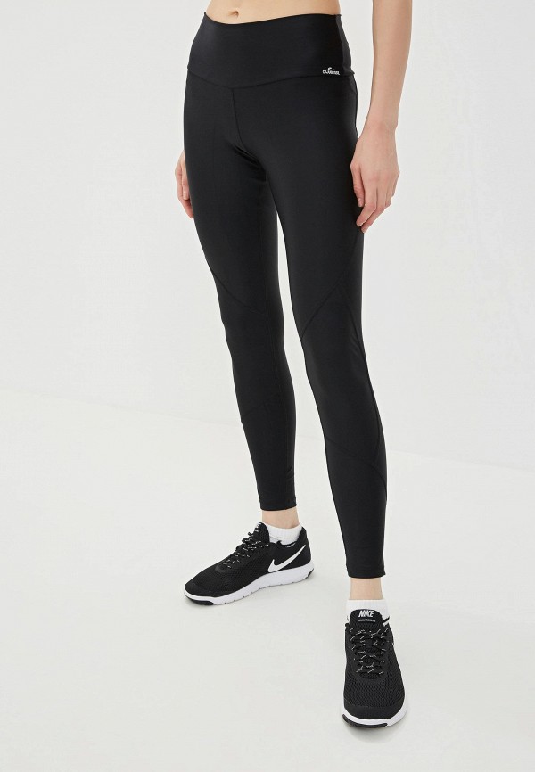 

Тайтсы Cajubrasil, Черный, LIMITLESS COLLECTION ATLETIKA NEW IN CLASSIC