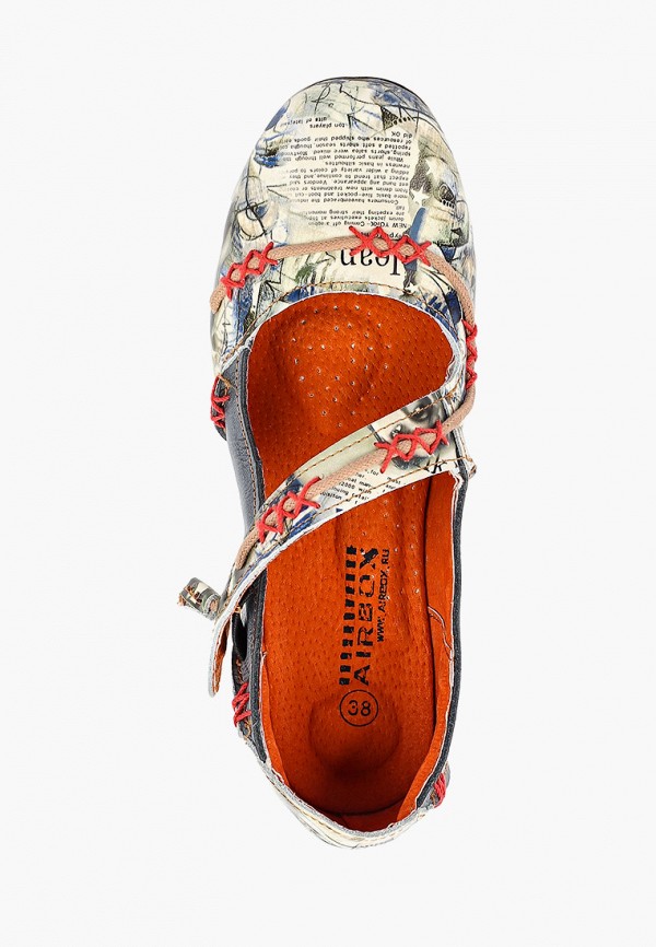 фото Балетки airbox