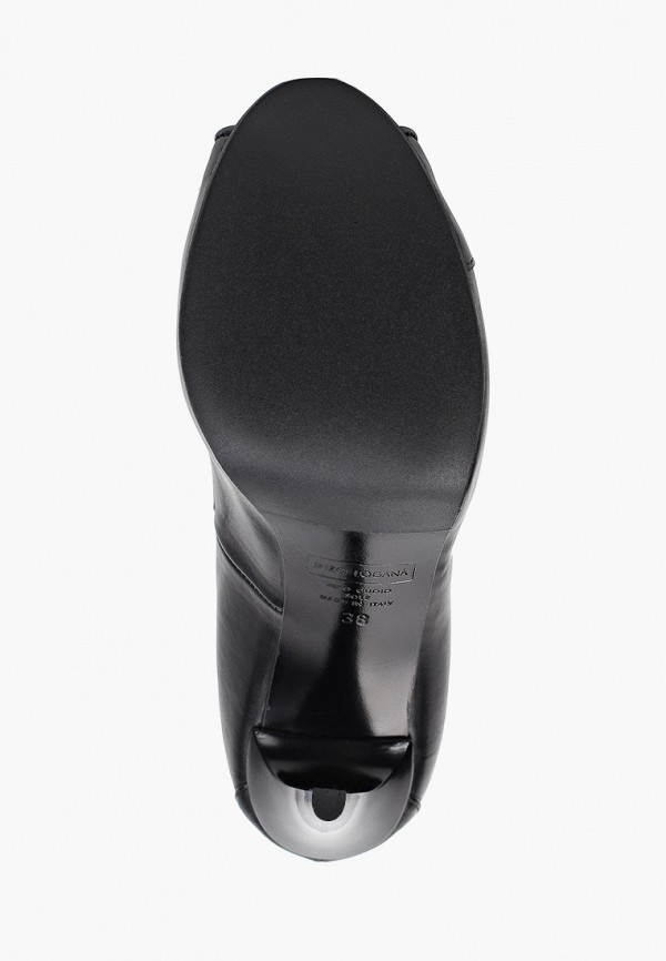 Туфли Enzo Logana цвет черный  Фото 5