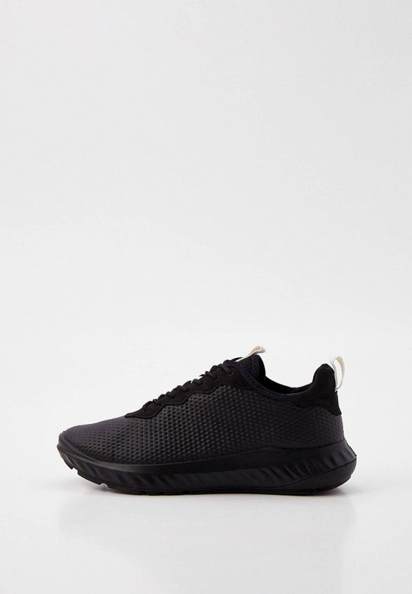 

Кроссовки Ecco, Черный, ATH-1FW