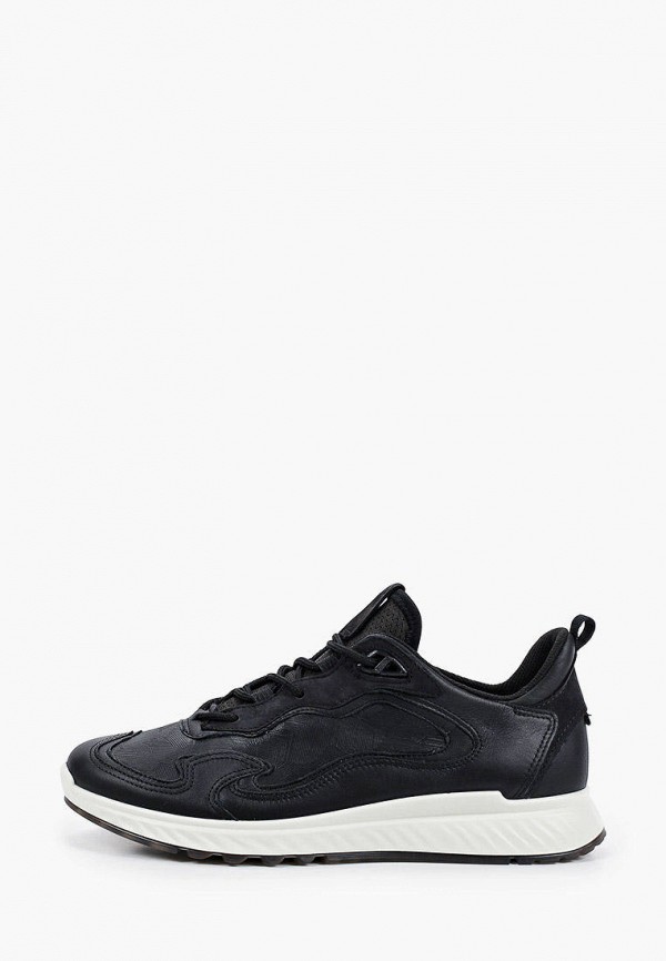

Кроссовки Ecco, Черный, ECCO ST.1