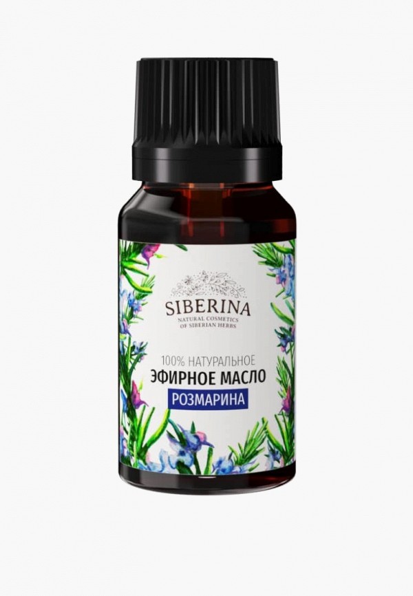 Масло эфирное Siberina 1000₽