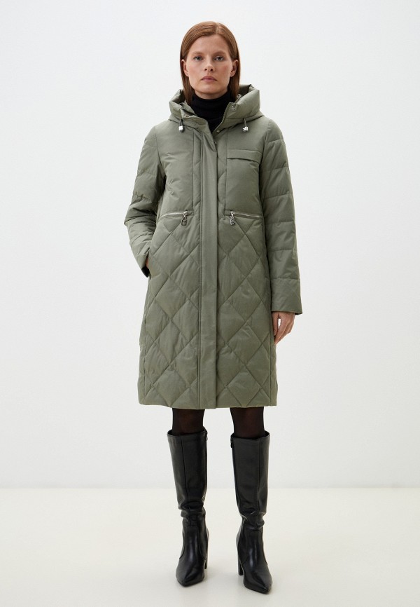 Куртка стеганая Lawinter 7304₽