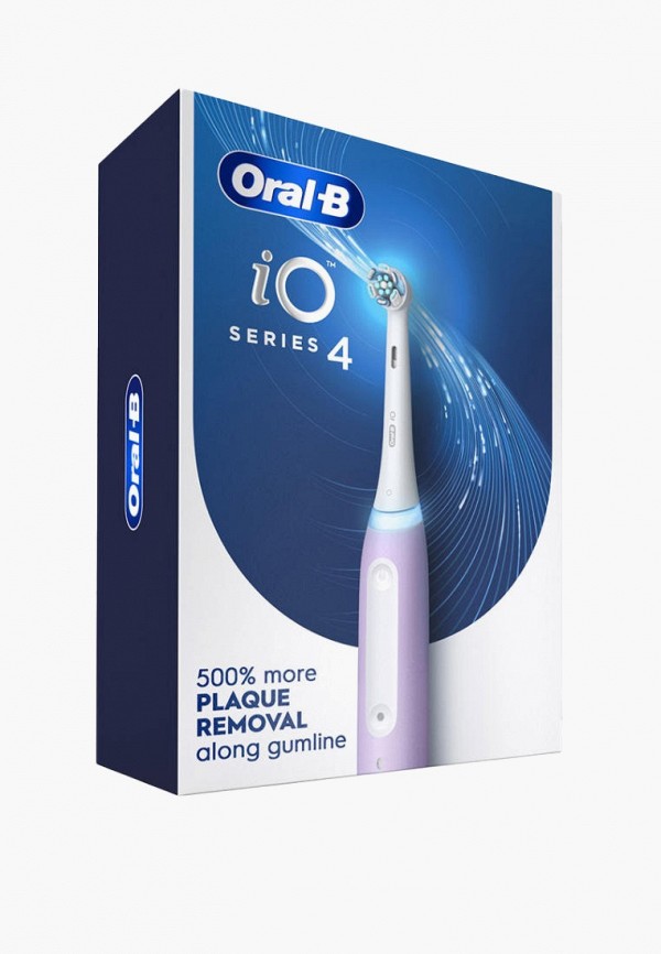 Электрическая зубная щетка Oral B