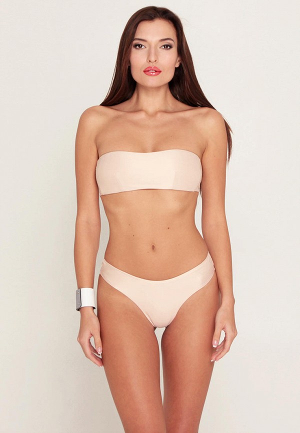 

Купальник Love's swimwear, Бежевый, Love's swimwear MP002XW0WHM6